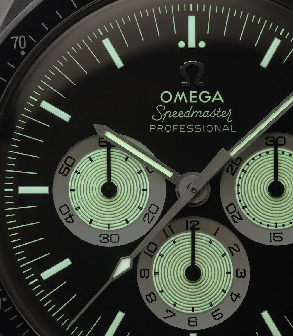 Omega Marine Historique