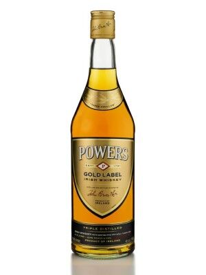 powers Whiskey MAN MAN Irish coffee