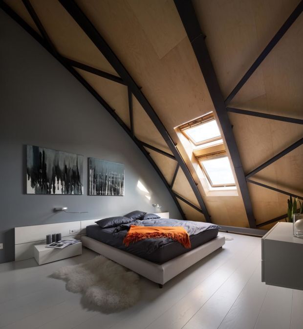 wooninspiratie woonkamer keuken man man 11