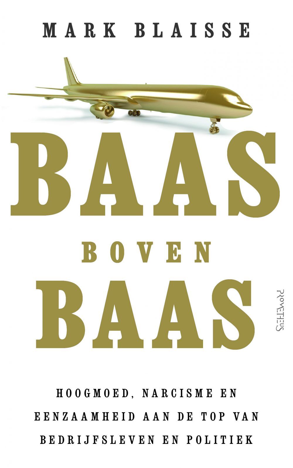 Baas boven baas man man