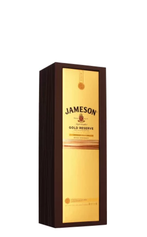 JAMESON GOLD RESERVE man man