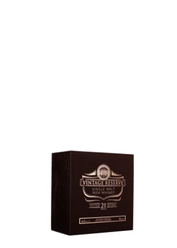 TEELING 21 YEARS VINTAGE RESERVE  man man