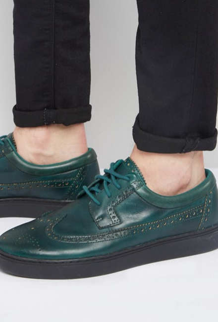 brogues casual man man