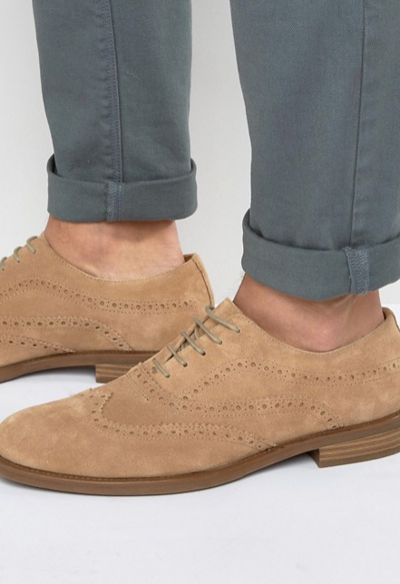 brogues casual man man