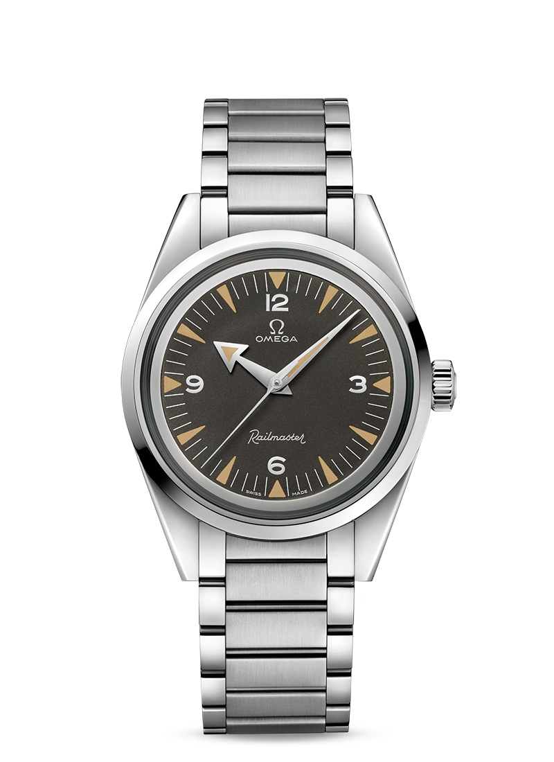 omega 1957 remake man man 12