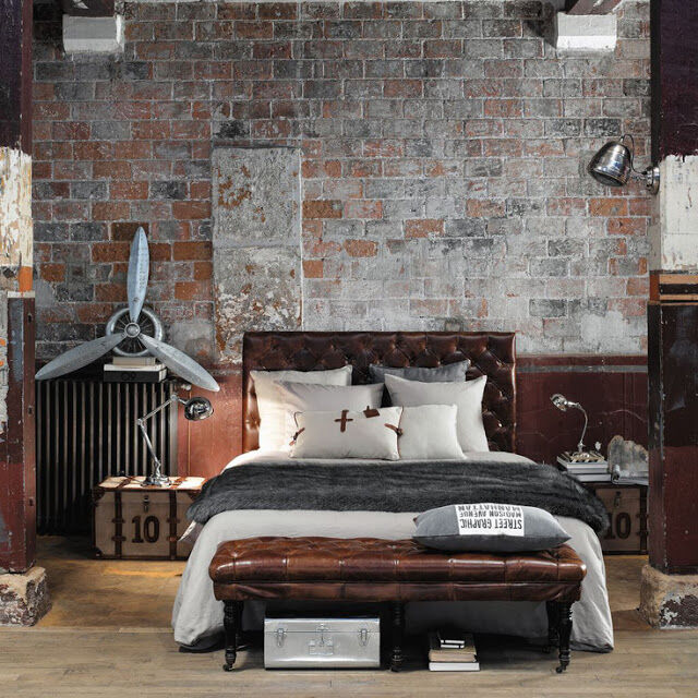 wooninspiratie-bed-industrial-manman