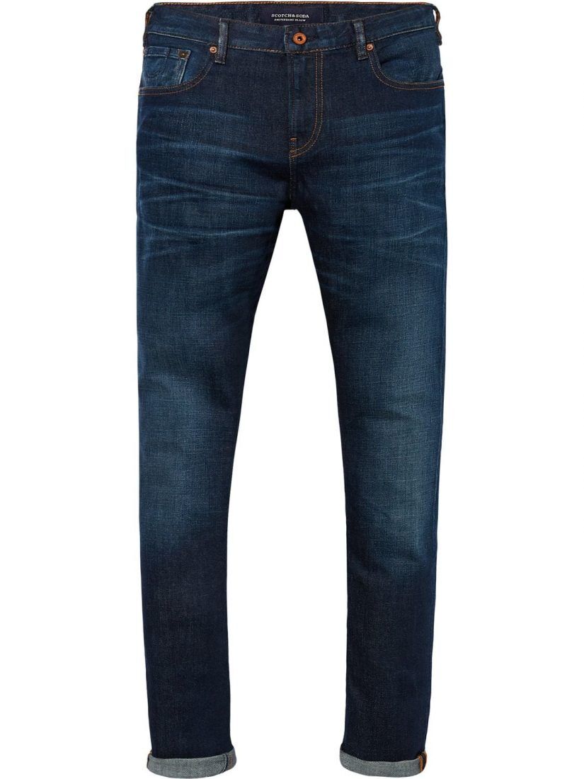 Jeans navy MAN MAN 1