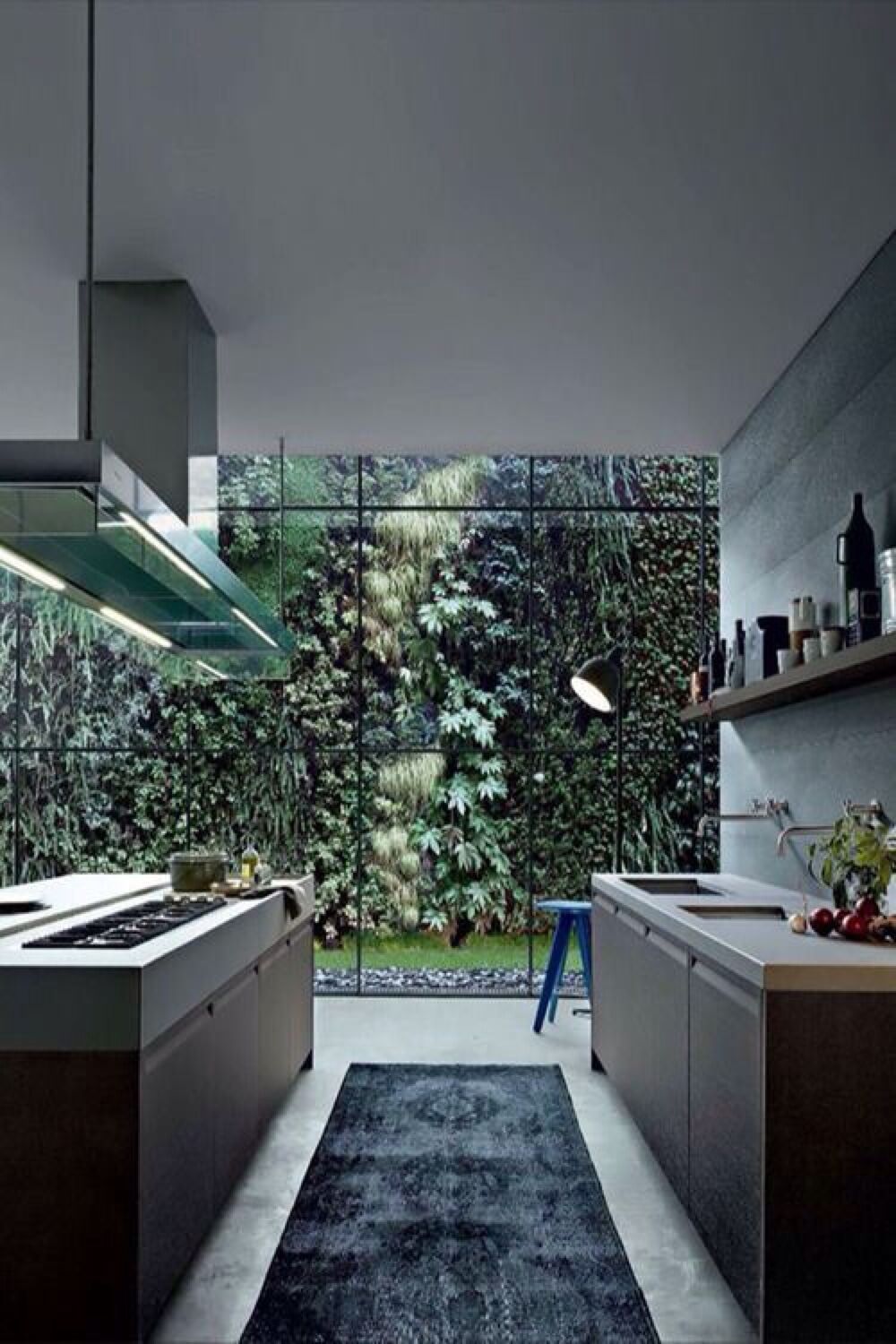 wooninspiratie-keuken-planten-manman