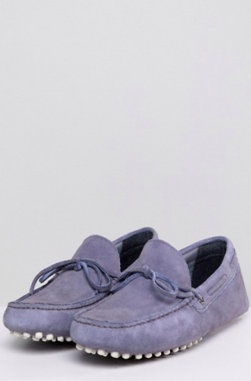 Loafers blauw MAN MAN