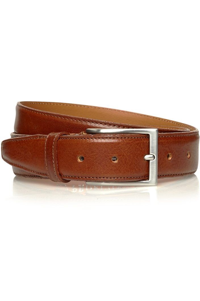 Riem cognac MAN MAN