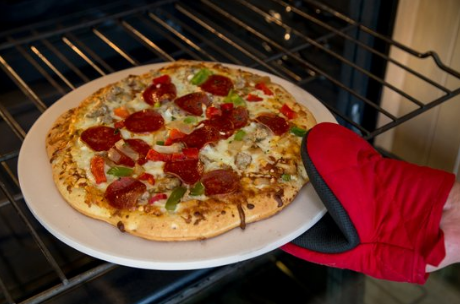 moederdag-koken-pizzasteen-manman