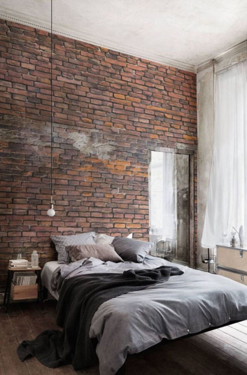 wooninspiratie-stenen-muur-manman