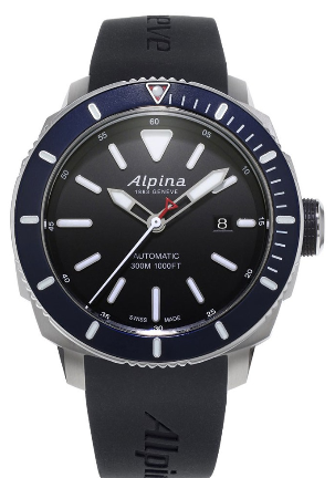 Alpina waterdicht Horloge Man Man