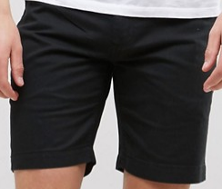 Shorts Canvas Asos 2 Man Man