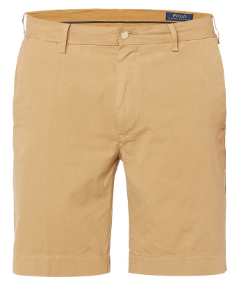 Shorts Canvas Ralph Lauren