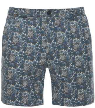 Shorts Printed MR Marvis Man Man