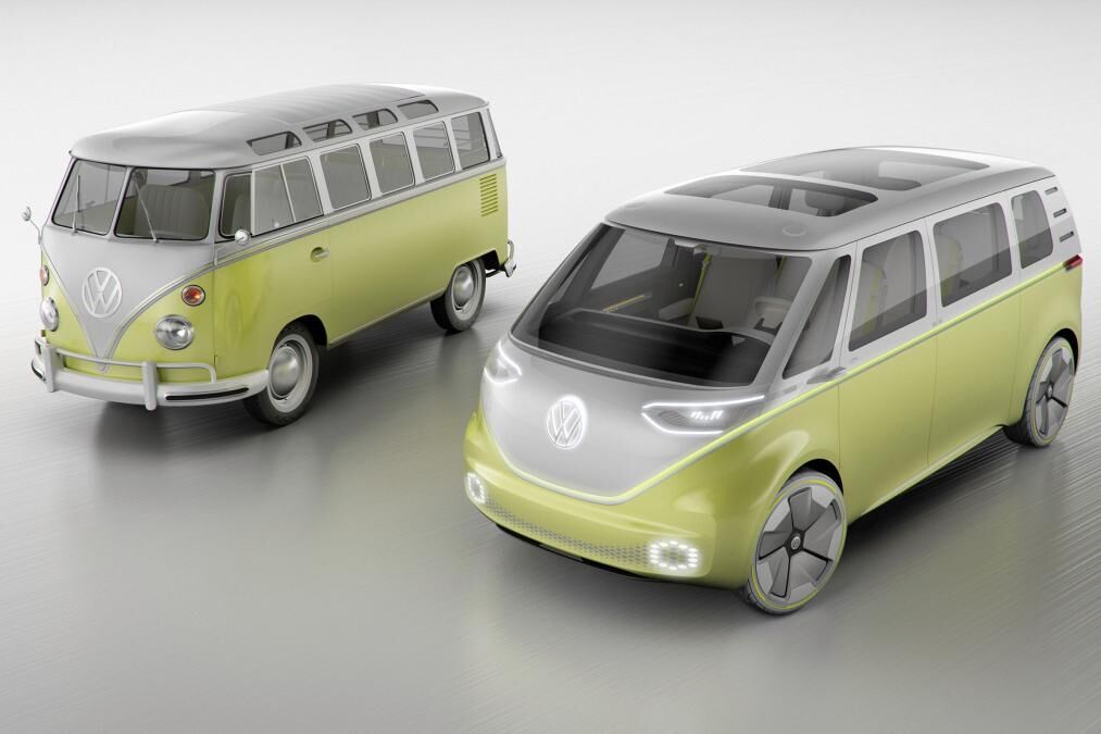 Volkswagenbus T1