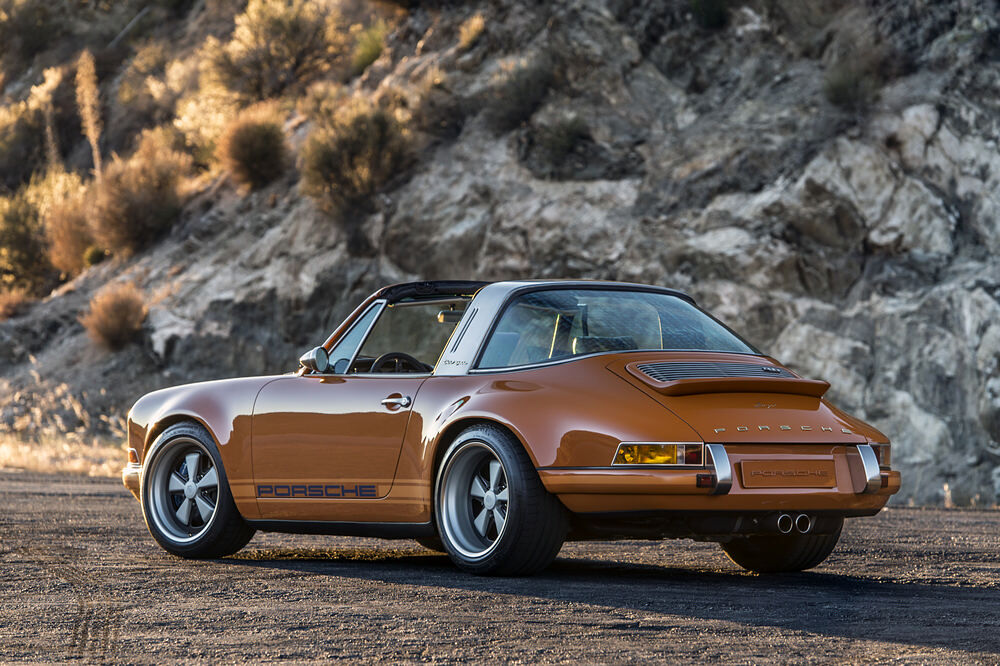 singer porsche targa man man 2