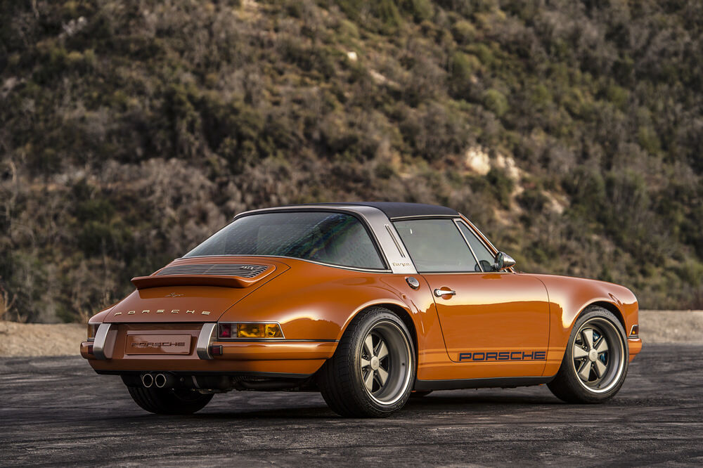 singer porsche targa man man 3