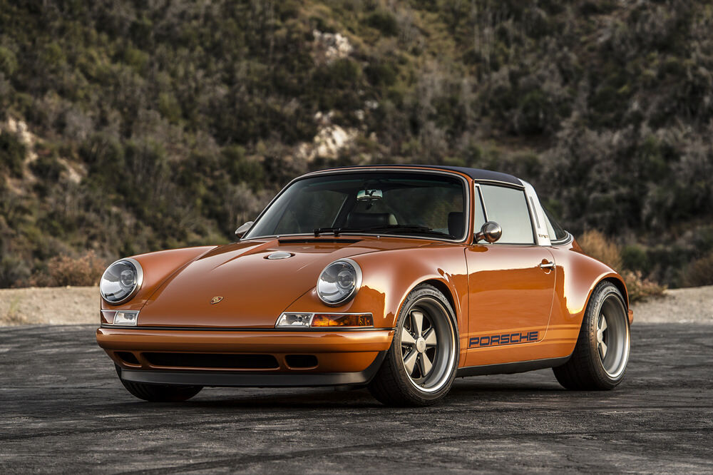 singer porsche targa man man 4