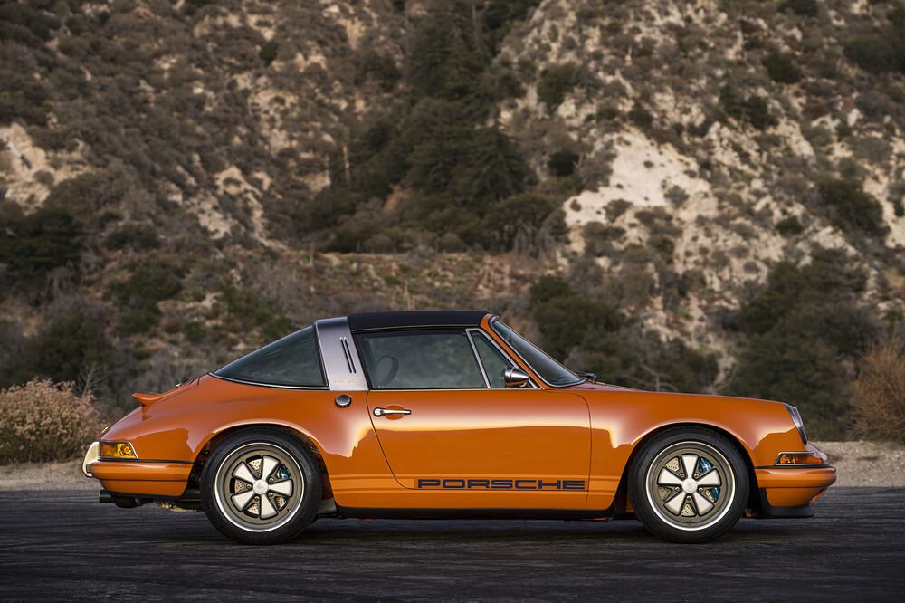 singer porsche targa man man 5