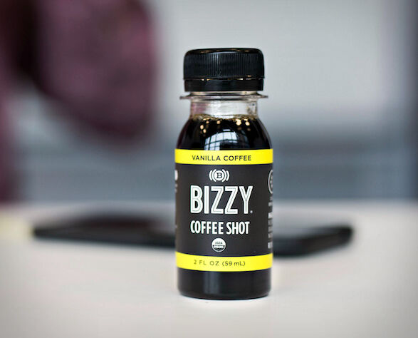 Bizzy Coffe Shots MAN MAN