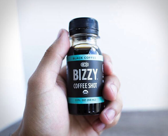 Bizzy Coffe Shots MAN MAN