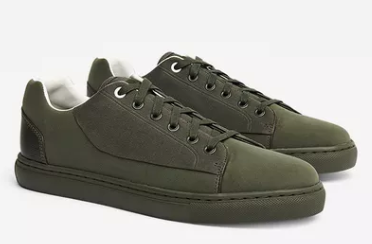 mono-sneakers-groen-manman