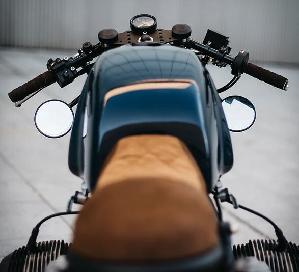 BMW R80 MAN MAN