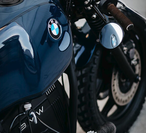 BMW R80 MAN MAN