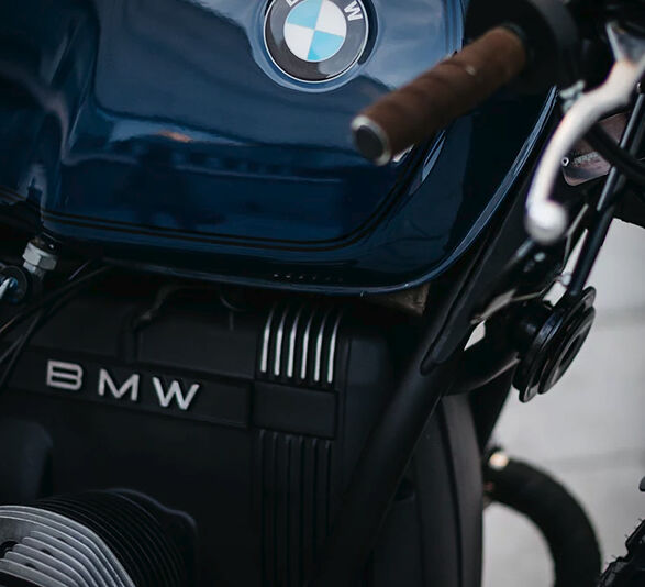 BMW R80 MAN MAN