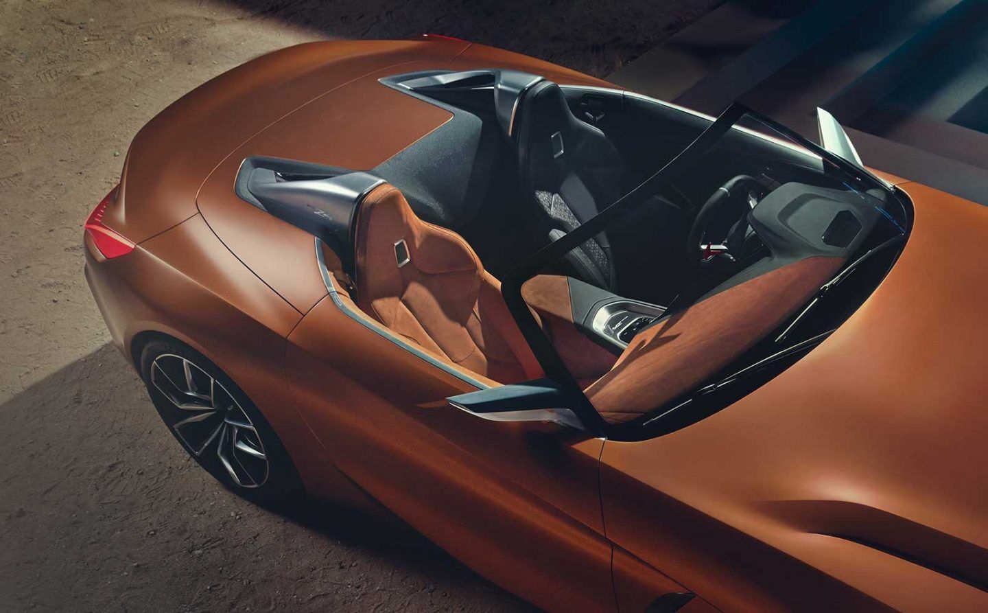 bmw z4 concept man man 5