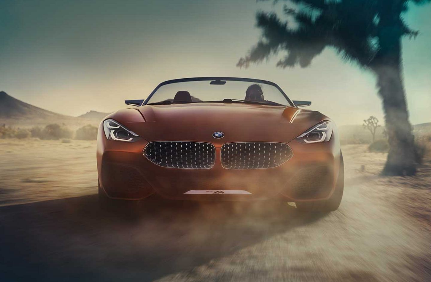 bmw z4 concept man man 9