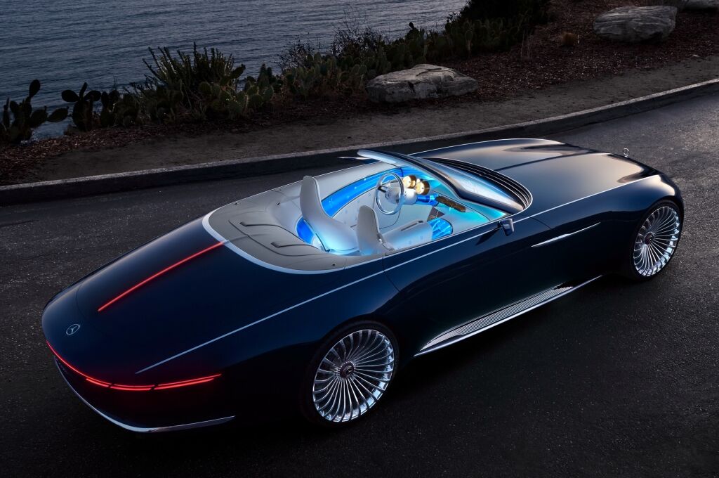 mercedes maybac cabriolet 11