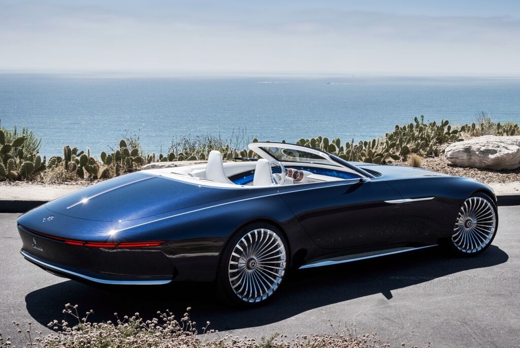 mercedes maybach cabriolet 3 man man