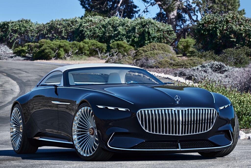 mercedes maybach cabriolet 6 man man