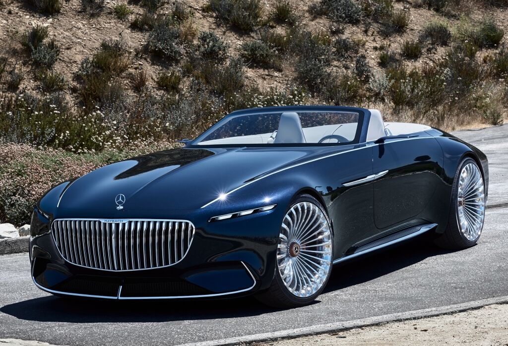 mercedes maybach cabriolet 8 man man