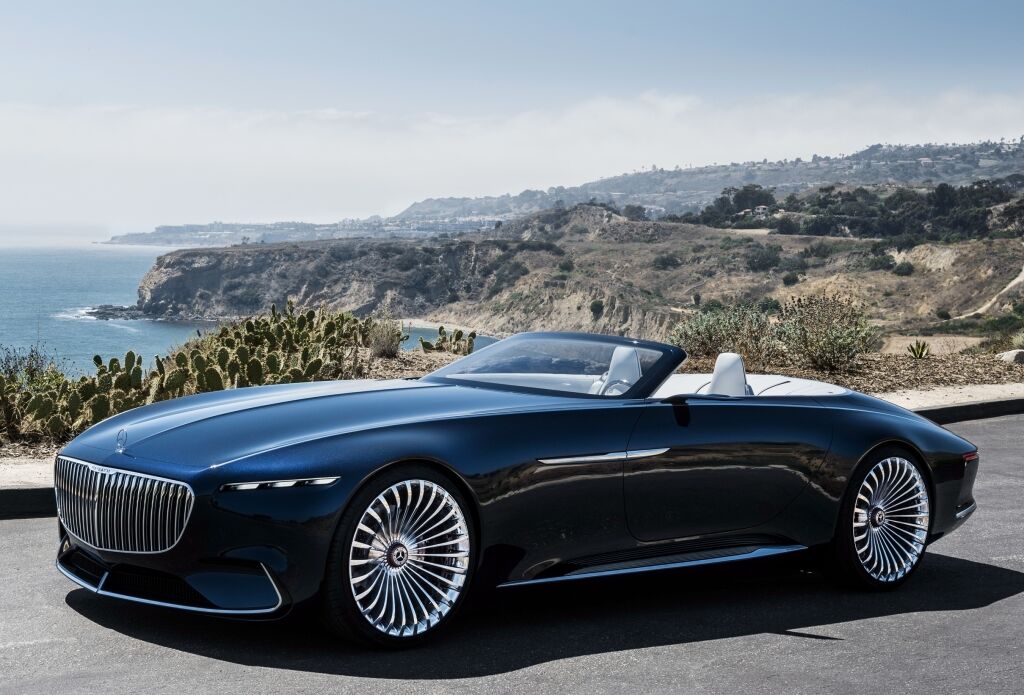 mercedes maybach cabriolet man man