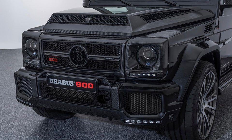 Brabus 900 Man Man 01