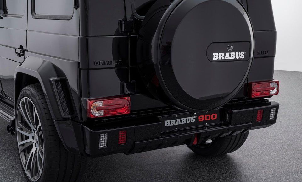 Brabus 900 Man Man 03