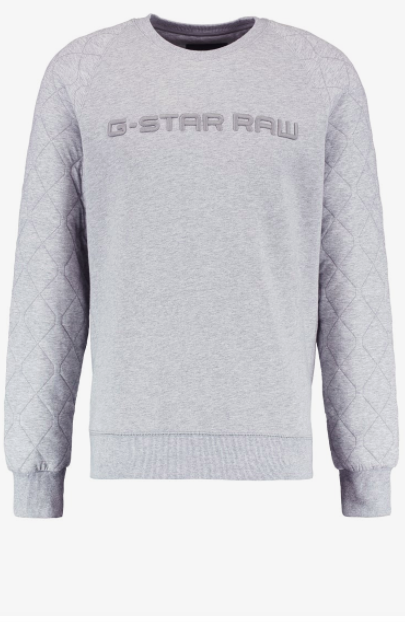 Grijs sweater gstar