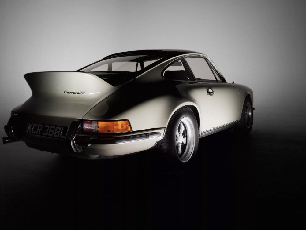 porsche 911 2.7 RS MAN-MAN 2