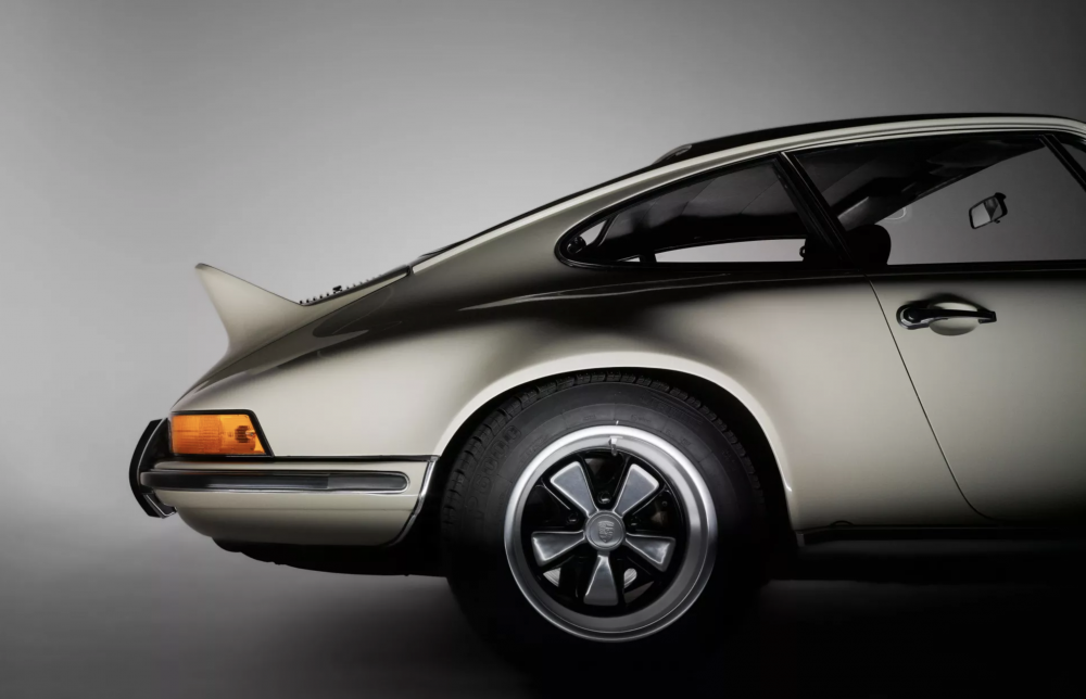 porsche 911 2.7 RS MAN-MAN 3