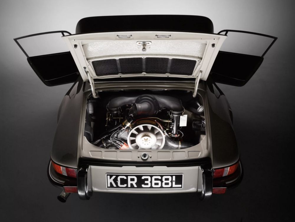 porsche 911 2.7 RS MAN-MAN 4