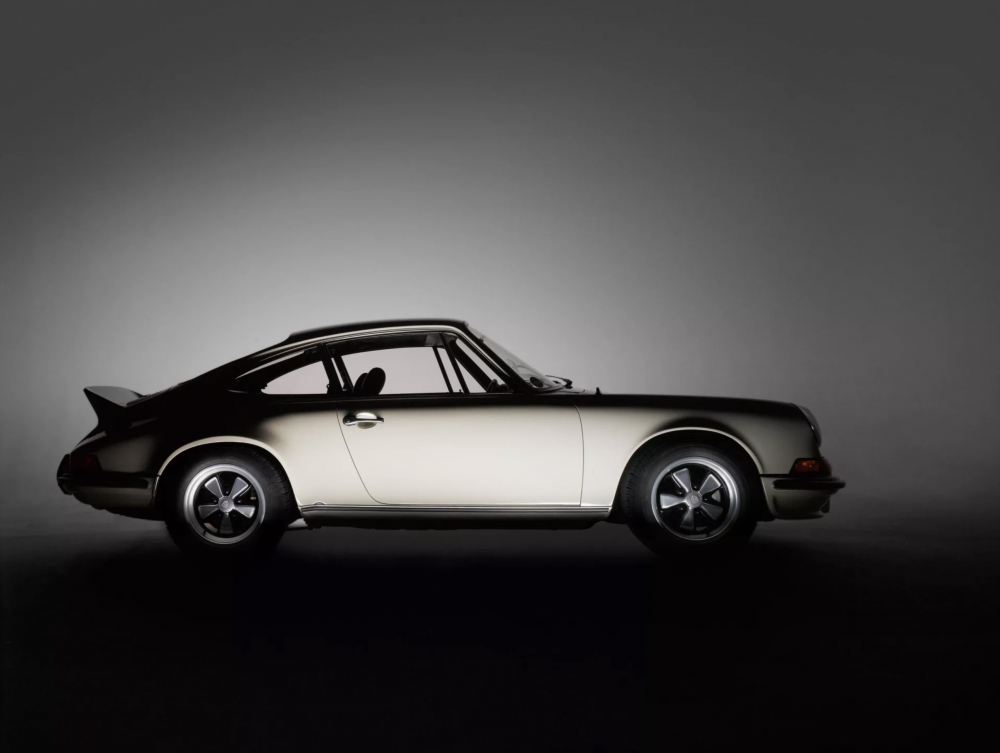 porsche 911 2.7 RS MAN-MAN