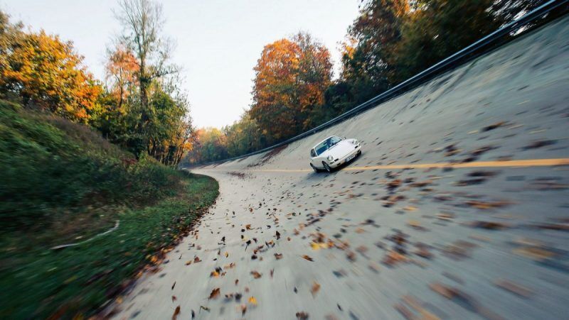 1967 Porsche 911 R MAN-MAN 2