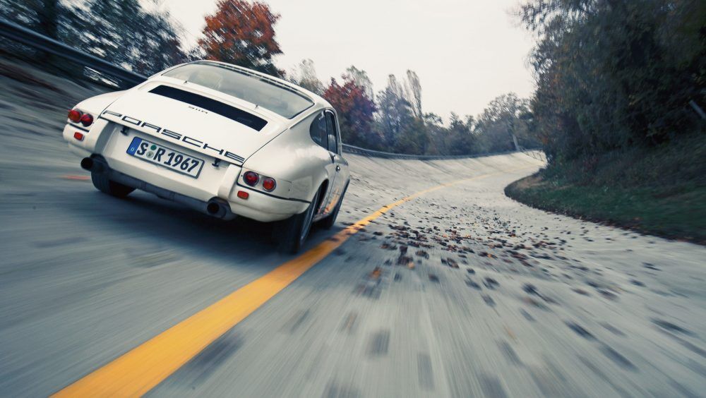 1967 Porsche 911 R MAN-MAN 3