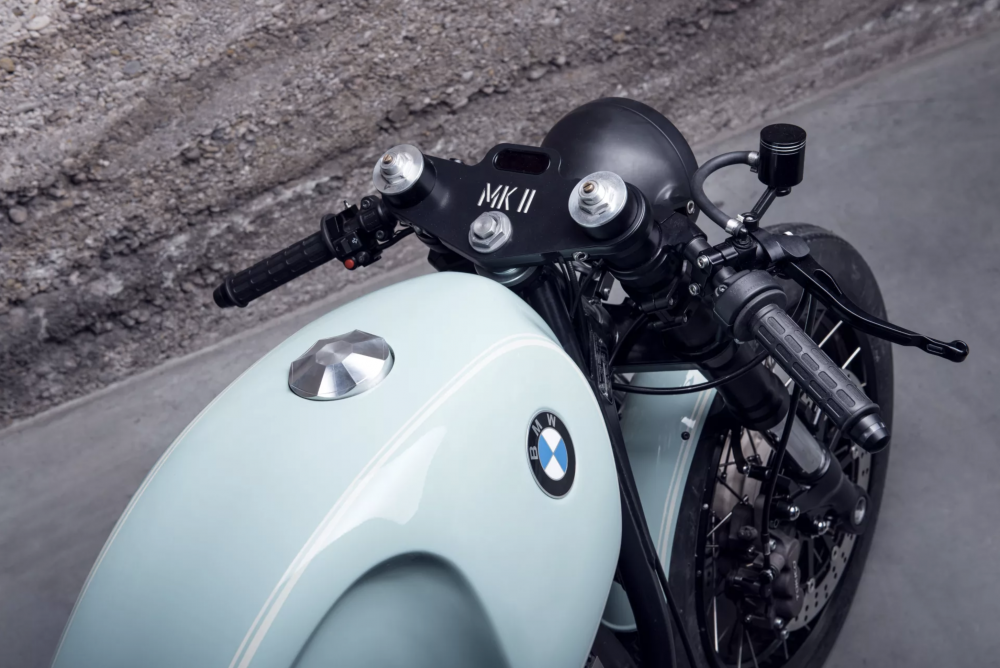 Diamond-atelier custom BMW R-serie MAN-MAN 4