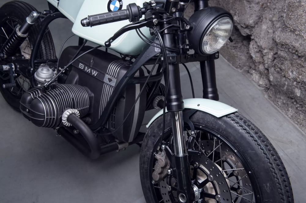 Diamond-atelier custom BMW R-serie MAN-MAN 6