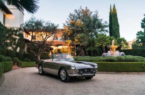 Ferrari 250 GT Cabriolet Man Man 02